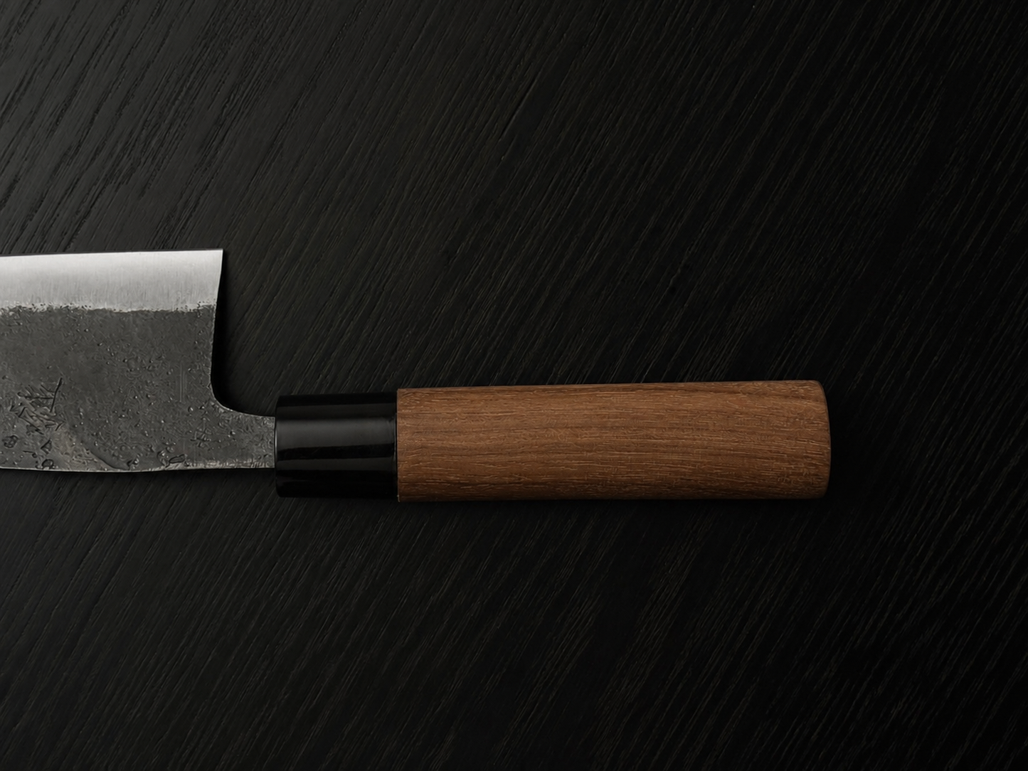 Ishizuchi Atsu Deba 150mm Blue #2 Kurouchi