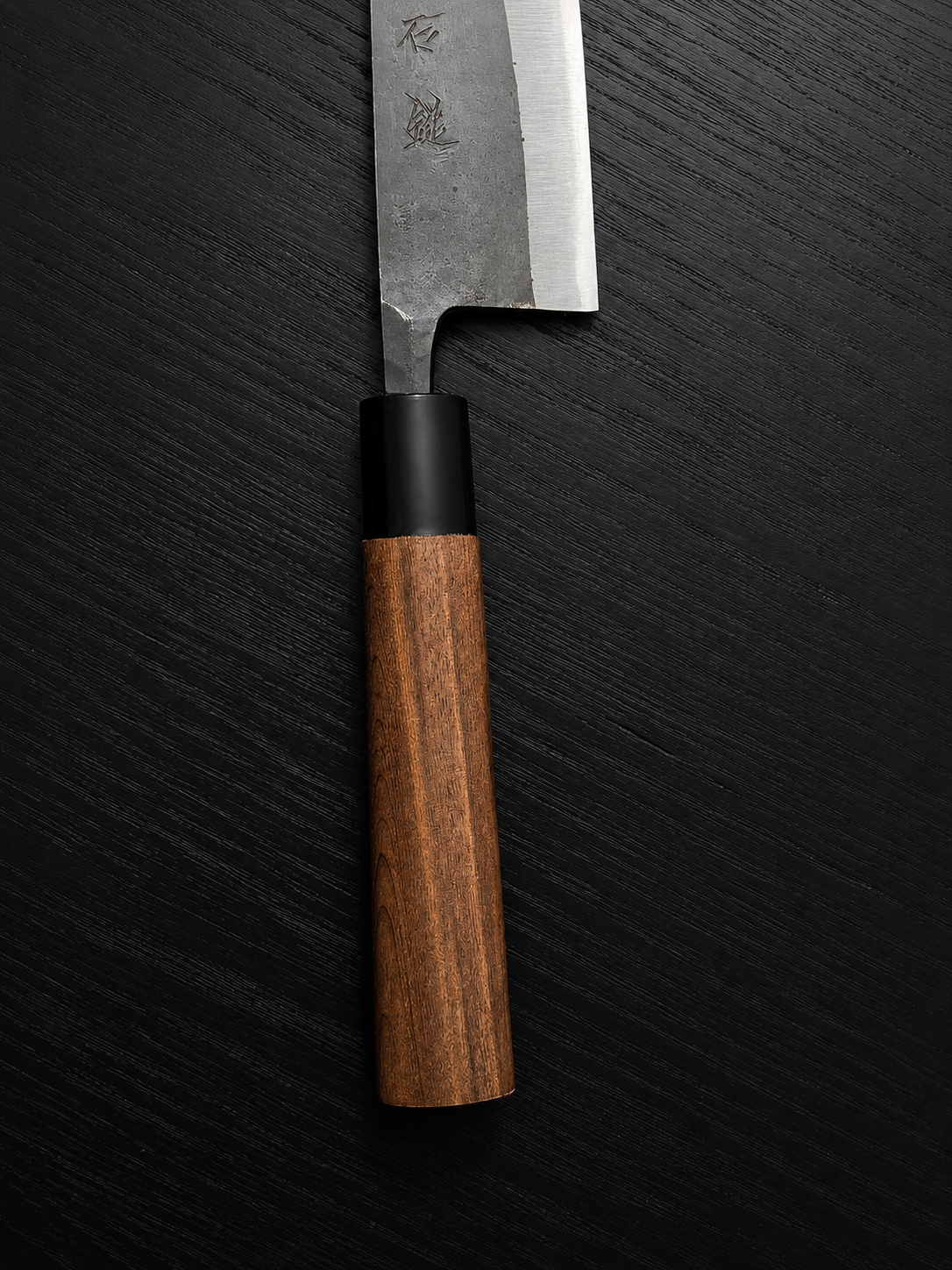 Ishizuchi Gyuto 210mm Blue #2 Kurouchi