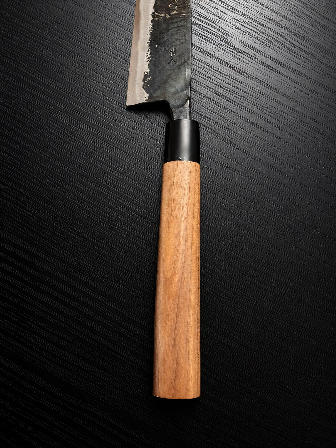 Ishizuchi Gyuto 240mm Blue #2 Kurouchi