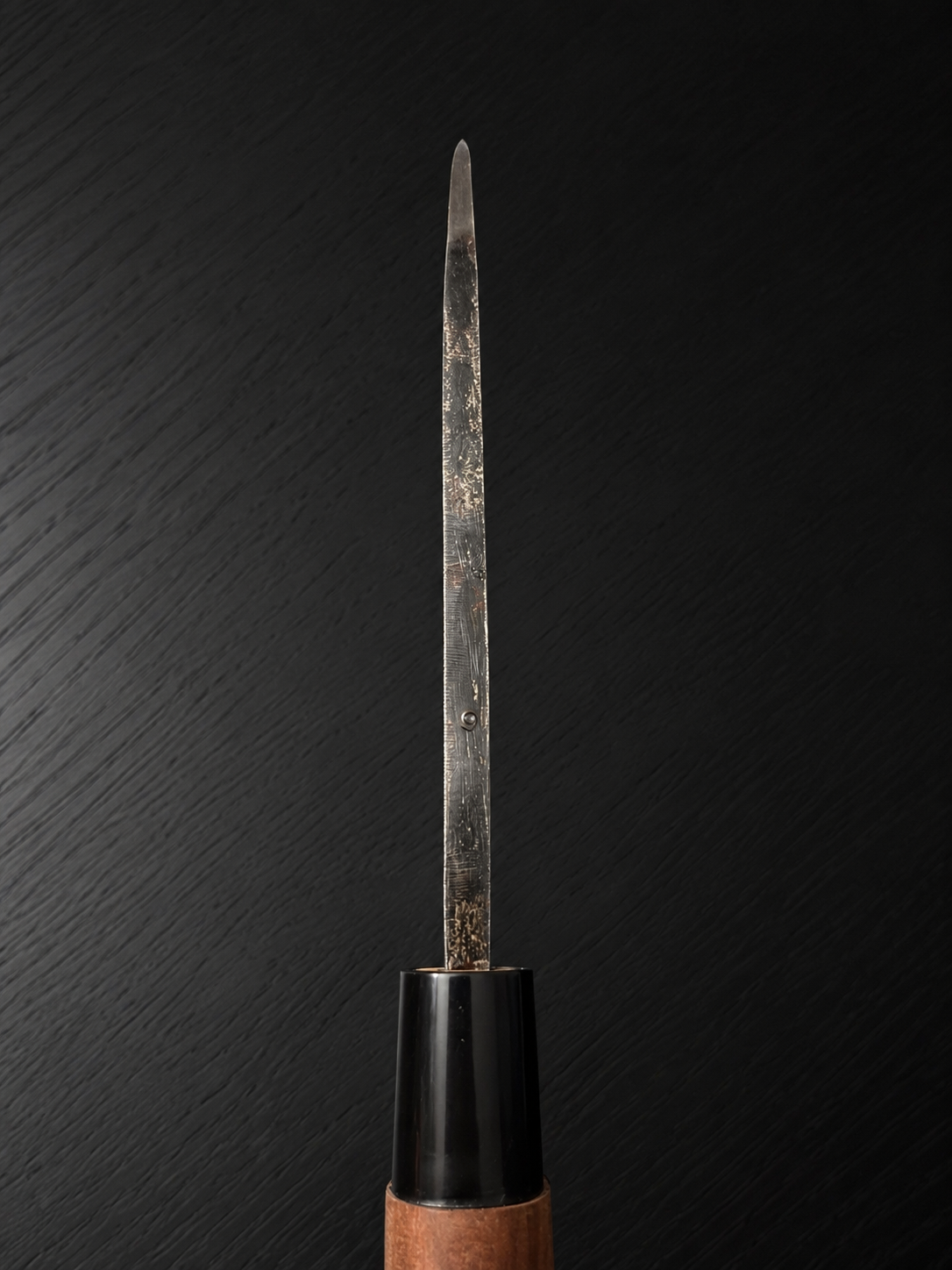 Ishizuchi Atsu Deba 150mm Blue #2 Kurouchi