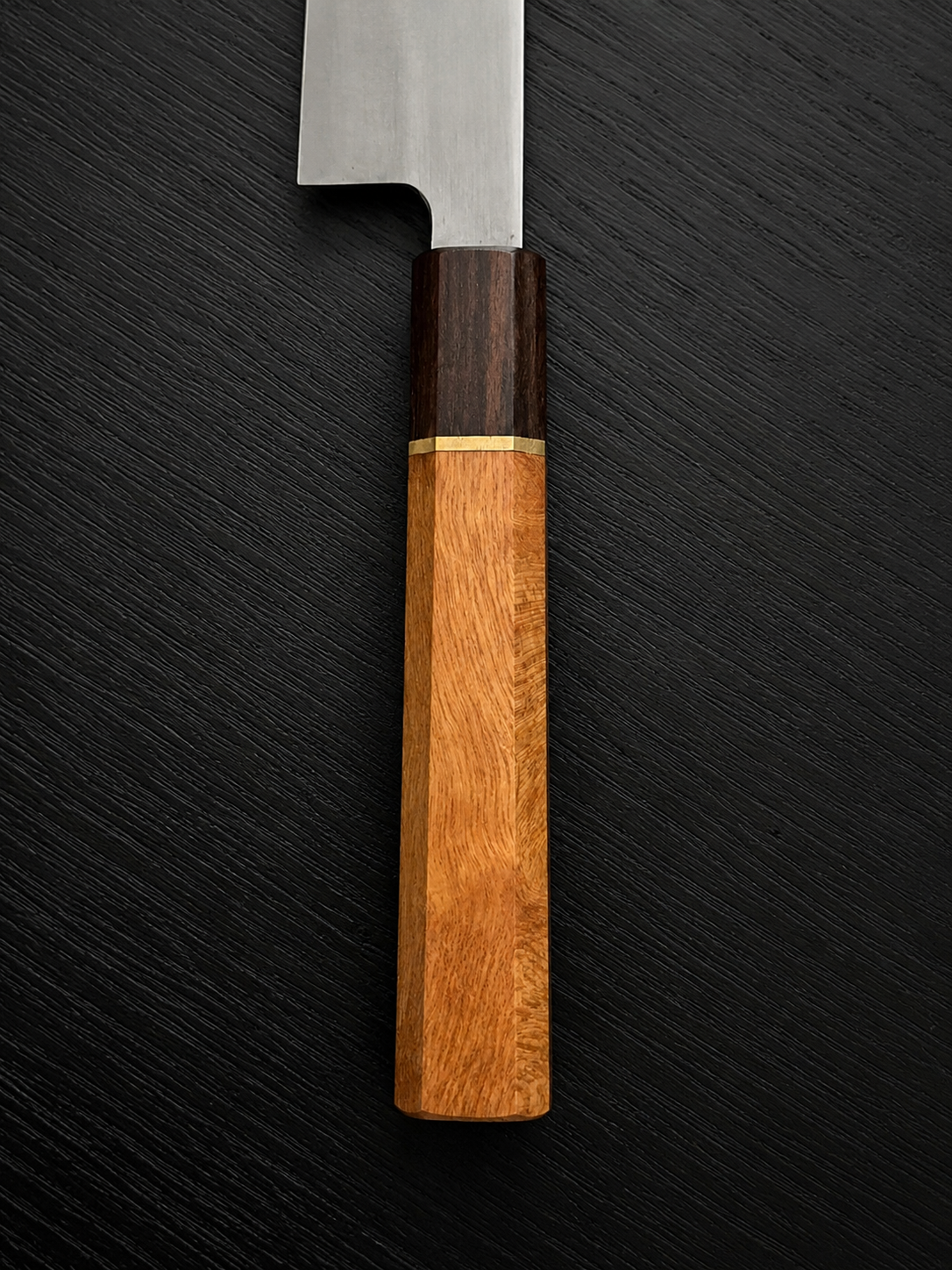 Kitchen Knives ID Kanefusa Sakimaru 230mm Honyaki