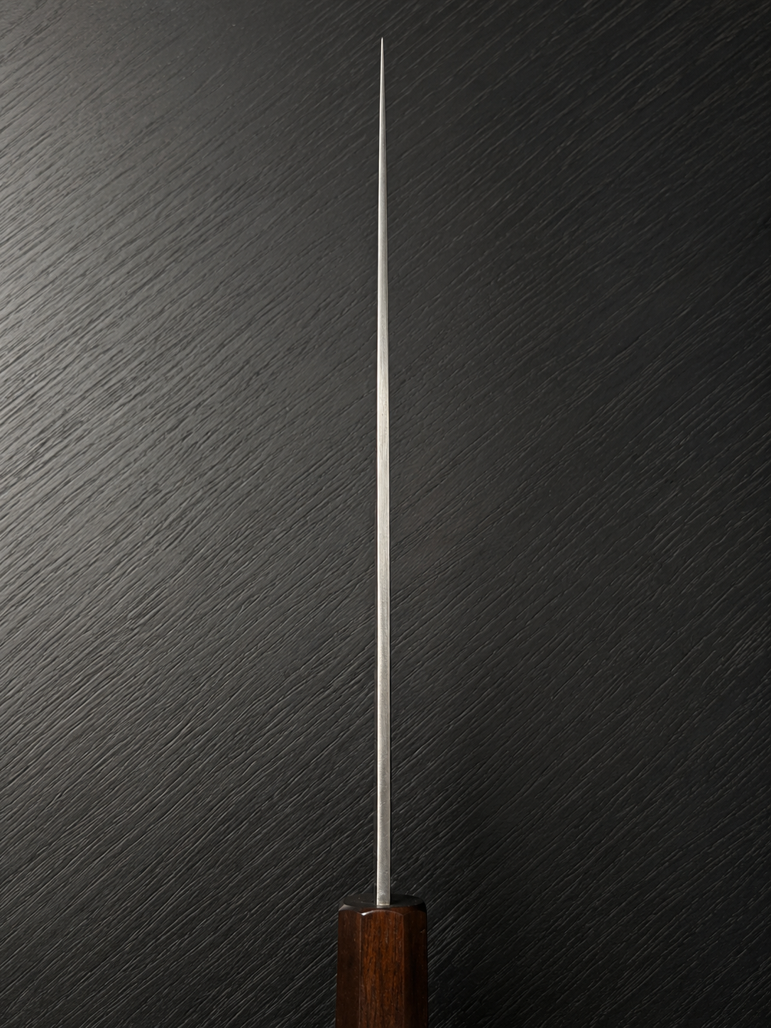 Kitchen Knives ID Kanefusa Sakimaru 230mm Honyaki