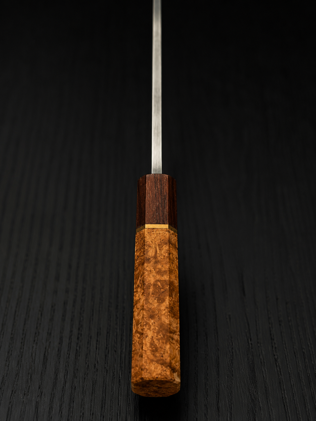 Kitchen Knives ID - Kanefusa Gyuto 210mm Honyaki