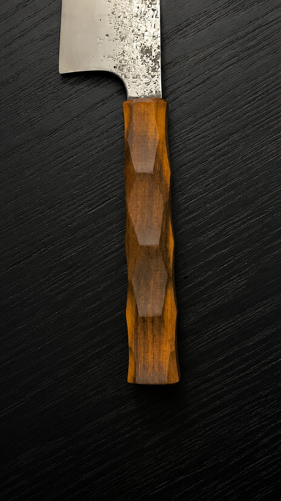 Kitchen Knives ID - Gyuto 210mm Nashiji Squared
