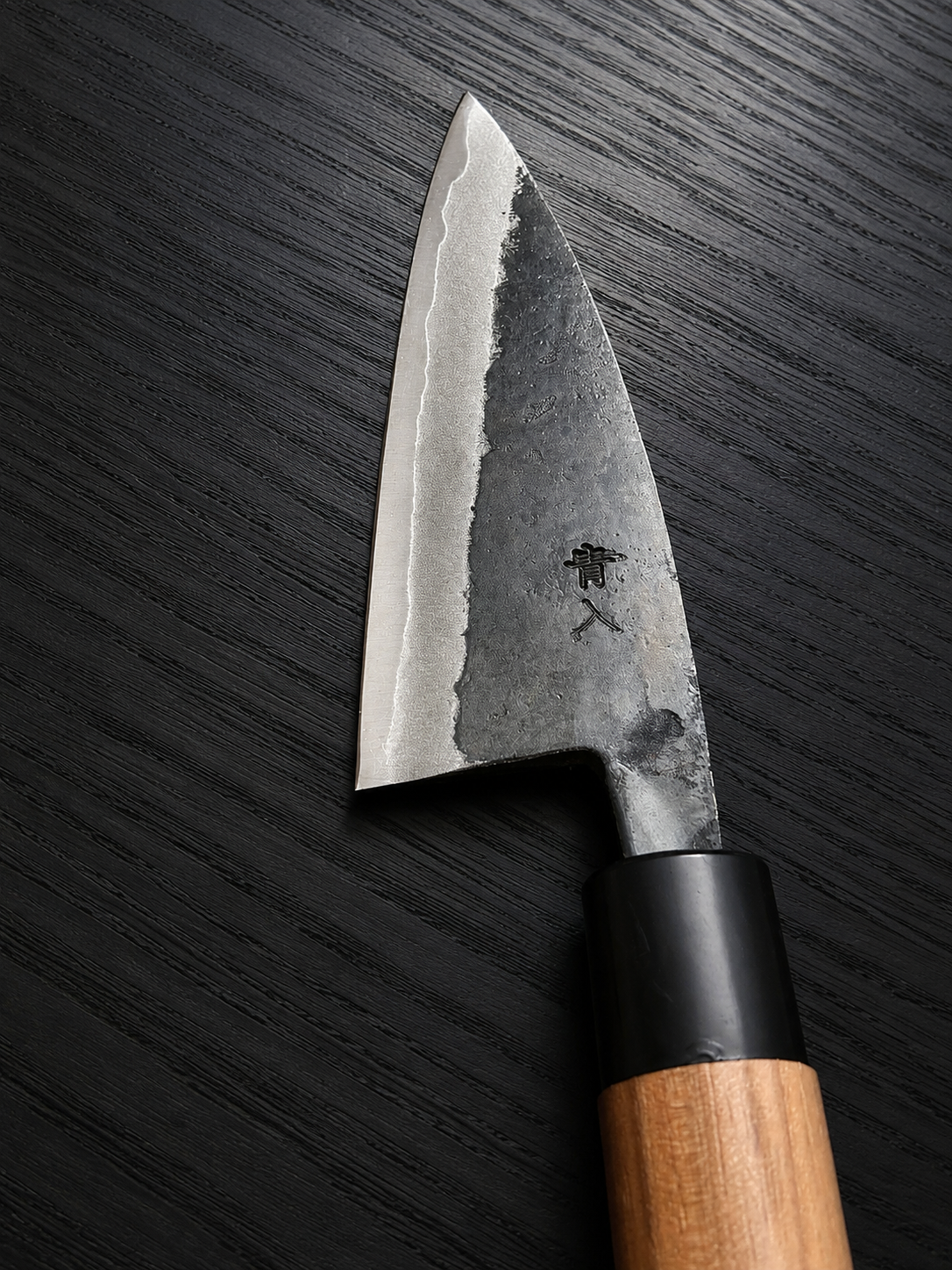 Ishizuchi Kodeba 105mm Blue #2 Kurouchi