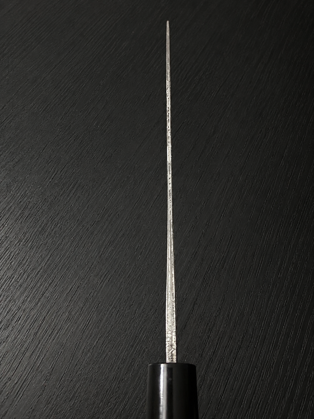Ishizuchi Gyuto 210mm Blue #2 Kurouchi