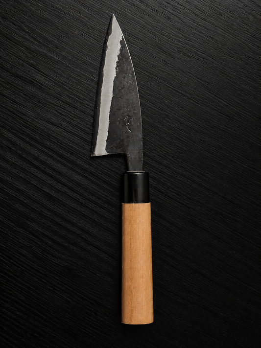 Ishizuchi Kodeba 105mm Blue #2 Kurouchi
