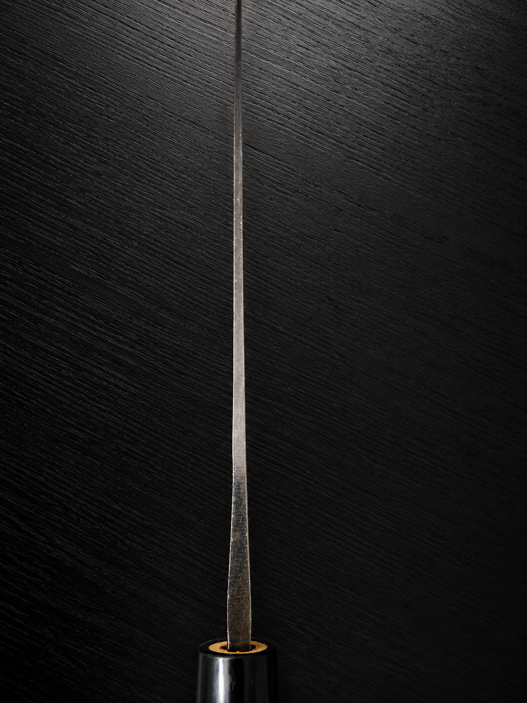 Ishizuchi Gyuto 240mm Blue #2 Kurouchi