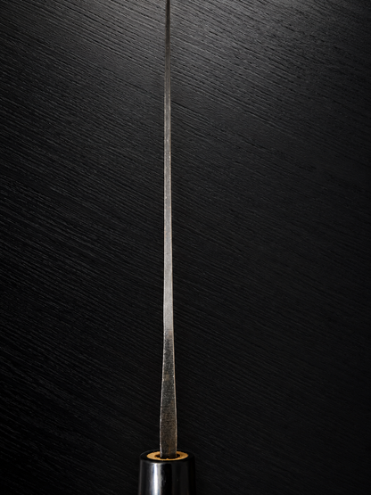 Ishizuchi Gyuto 240mm Blue #2 Kurouchi