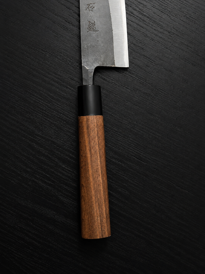 Ishizuchi Gyuto 210mm Blue #2 Kurouchi