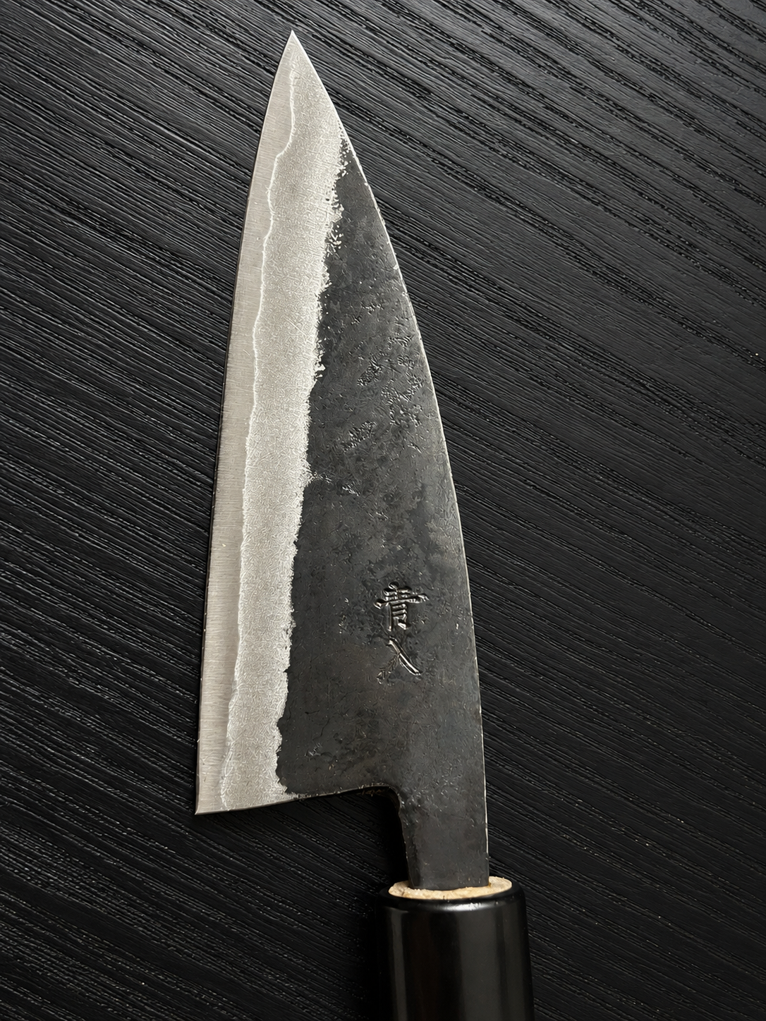 Ishizuchi Kodeba 105mm Blue #2 Kurouchi
